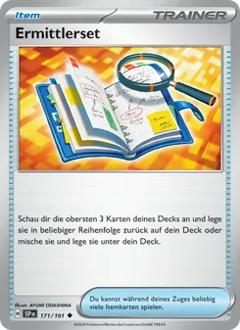 Ermittlerset Nr. 171