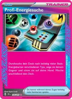 Profi-Energiesuche Nr. 176