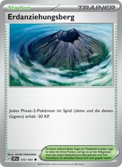 Erdanziehungsberg Nr. 177