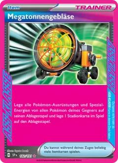 Megatonnengebläse Nr. 182