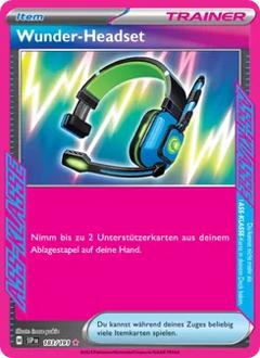 Wunder-Headset Nr. 183