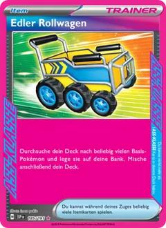 Edler Rollwagen Nr. 185