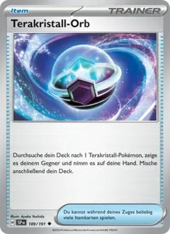 Terakristall-Orb Nr. 189
