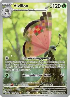 Vivillon Nr. 193