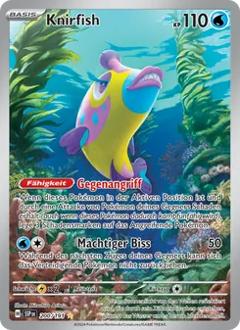 Knirfish Nr. 200