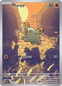 Phanpy Nr. 205