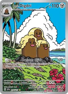 Alola-Digdri Nr. 208