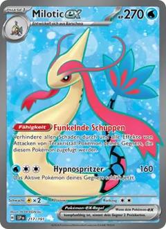 Milotic-ex Nr. 217