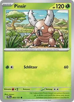 Pinsir Nr. 003