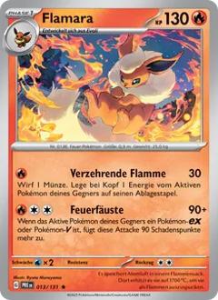 Flamara Nr. 013