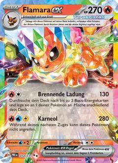 Flamara-ex Nr. 014