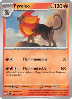 Pyroleo Nr. 016