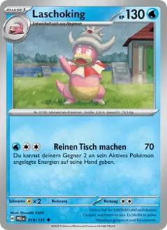 Laschoking Nr. 019
