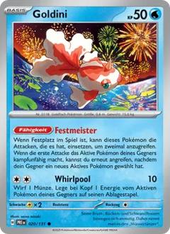 Goldini Nr. 020
