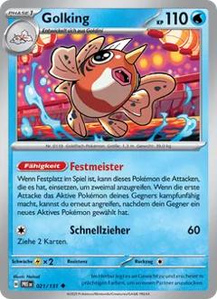 Golking Nr. 021
