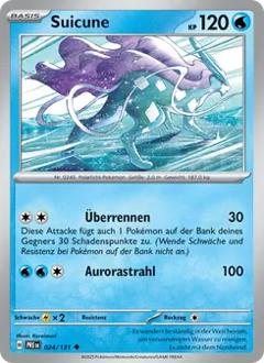 Suicune Nr. 024