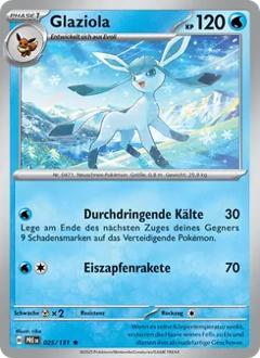 Glaziola Nr. 025
