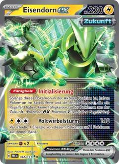 Eisendorn-ex Nr. 032