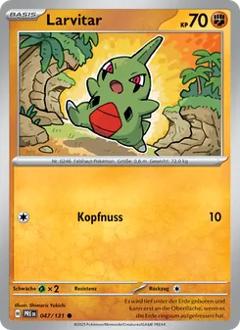 Larvitar Nr. 047