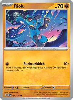 Riolu Nr. 050