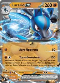 Lucario-ex Nr. 051