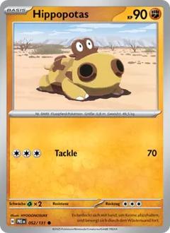 Hippopotas Nr. 052