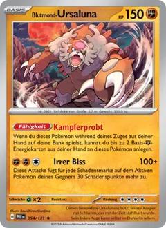 Blutmond-Ursaluna Nr. 054