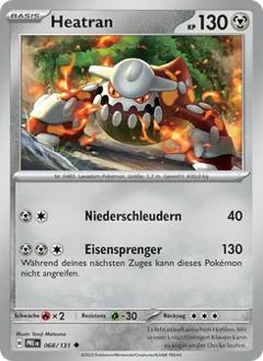 Heatran Nr. 068