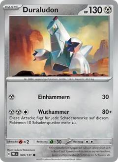 Duraludon Nr. 069