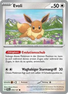 Evoli Nr. 074