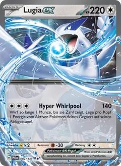 Lugia-ex Nr. 082