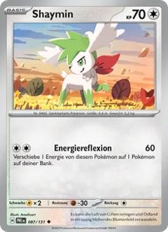 Shaymin Nr. 087