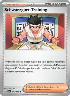 Schwarzgurt-Training Nr. 096