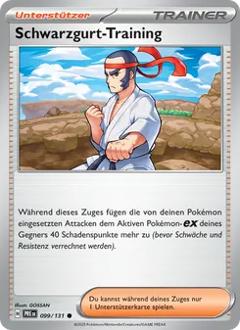 Schwarzgurt-Training Nr. 099