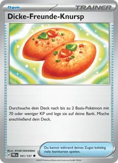 Dicke-Freunde-Knursp Nr. 101