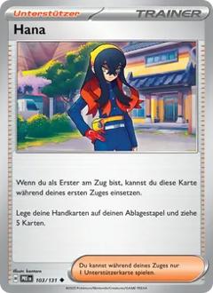 Hana Nr. 103