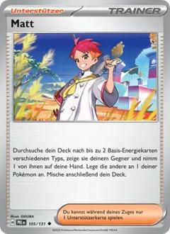 Matt Nr. 105