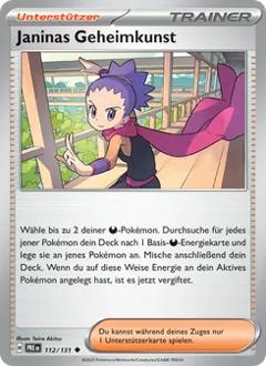 Janinas Geheimkunst Nr. 112