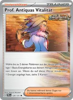 Prof. Antiquas Vitalität Nr. 120