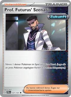 Prof. Futurus' Szenario Nr. 121