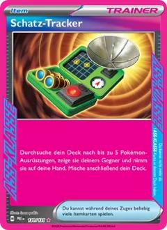 Schatz-Tracker Nr. 131