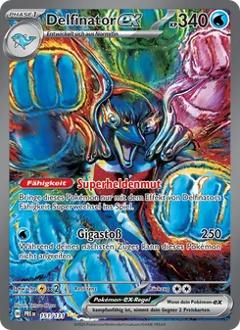 Delfinator-ex Nr. 151