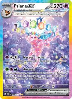 Psiana-ex (155) aus dem Set Prismatische Entwicklungen