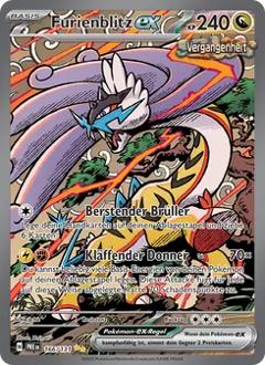 Furienblitz-ex Nr. 166