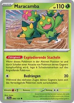Maracamba Nr. 008