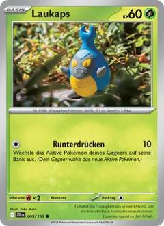 Laukaps Nr. 009