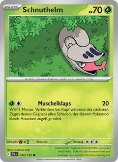 Schnuthelm Nr. 012
