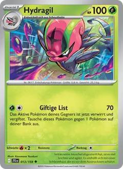 Hydragil Nr. 013