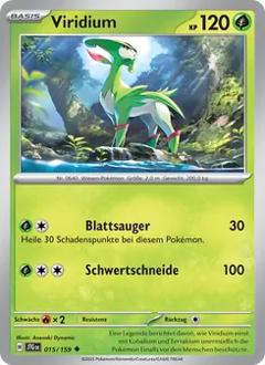 Viridium Nr. 015