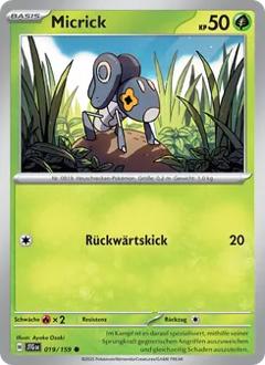 Micrick Nr. 019